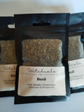 Witchuals - Rituals & Spellwork Apothecary - Basil