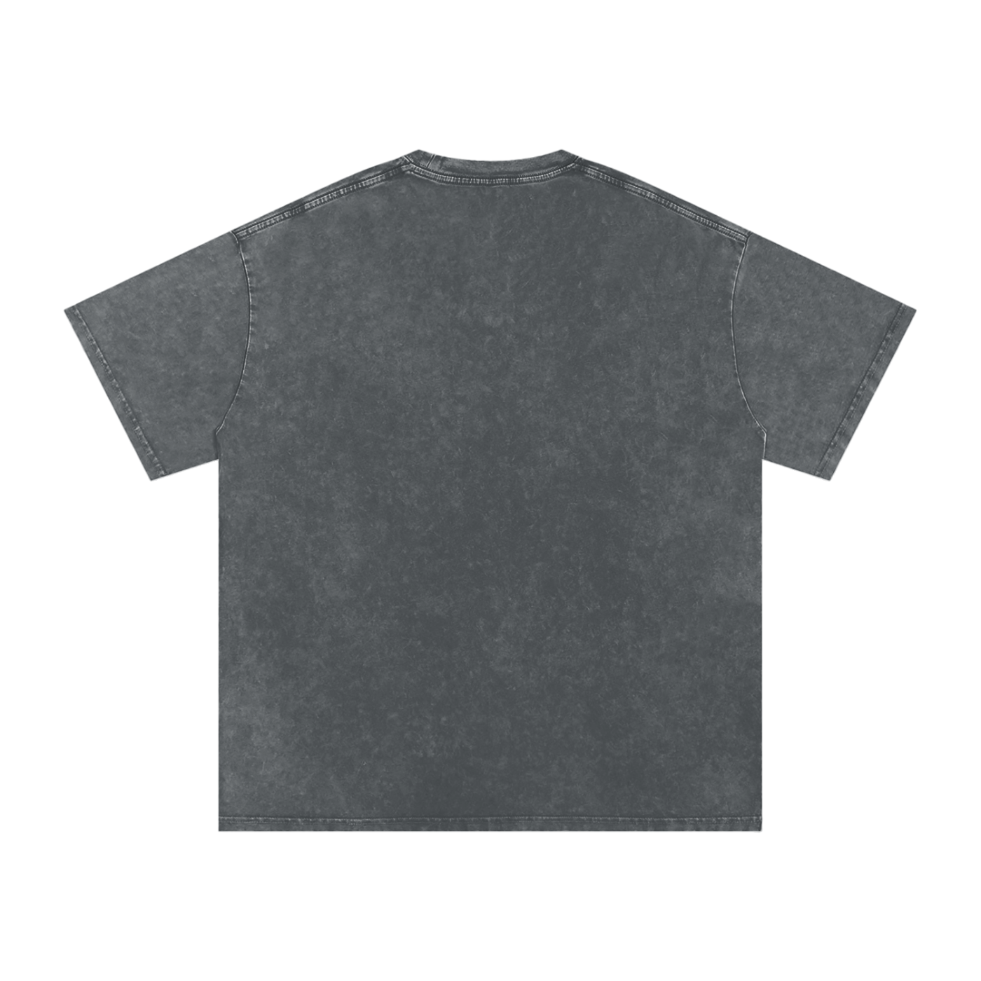 Bark for Me Acid Wash Oversized T-Shirt