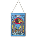 The Moon Tarot Suncatcher