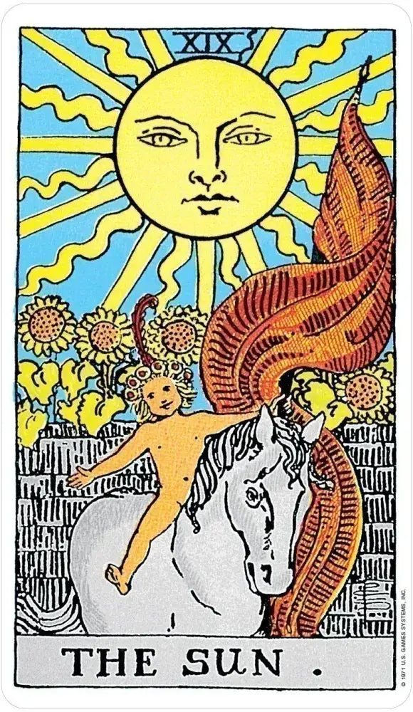 Pocket Rider-Waite® Tarot