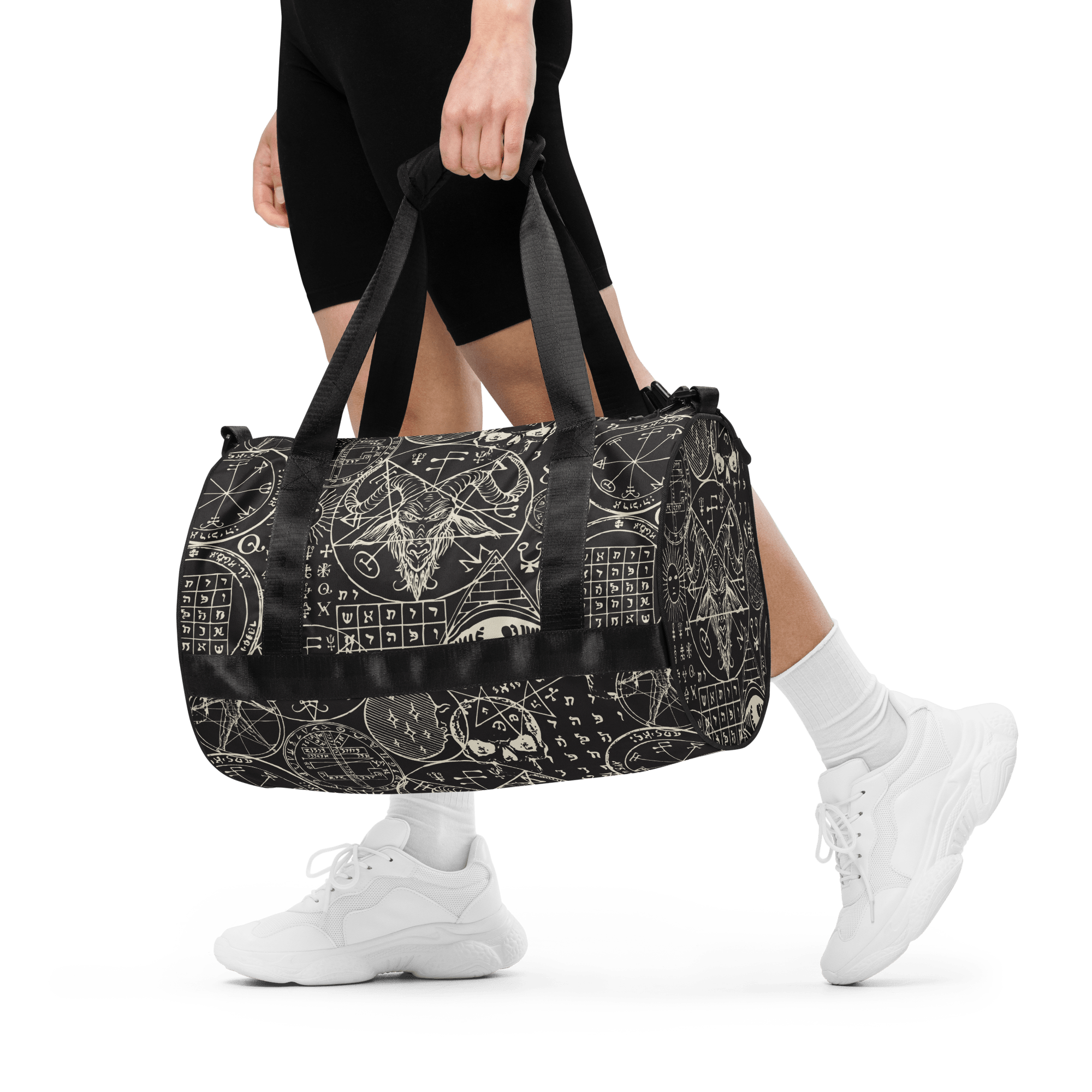 Summoning Spirits Gym Bag