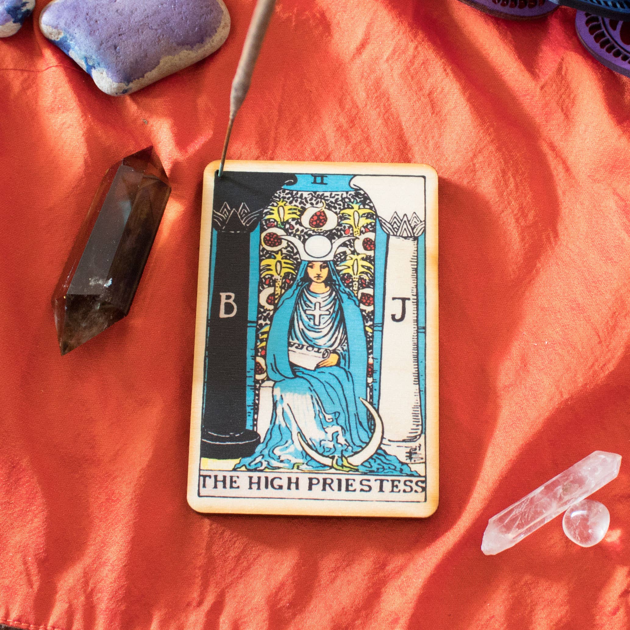 the High Priestess Incense Burner