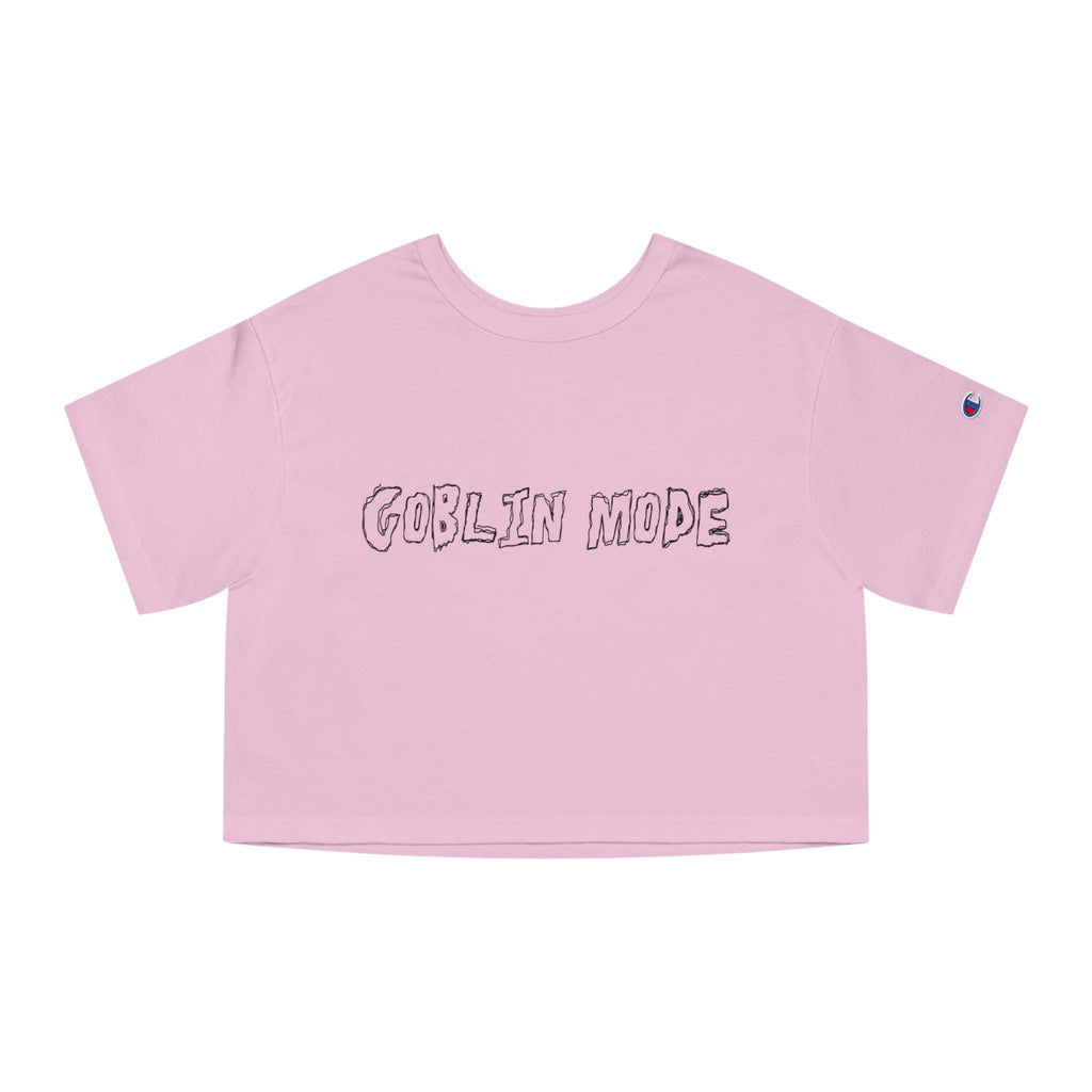 Goblin Mode Heavyweight Crop Top