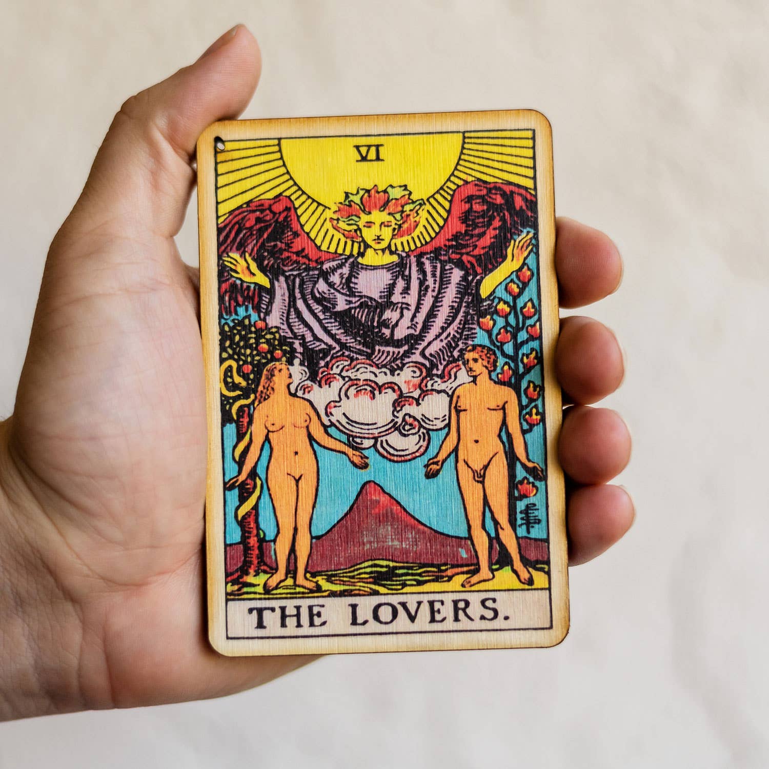 the Lovers Incense Burner