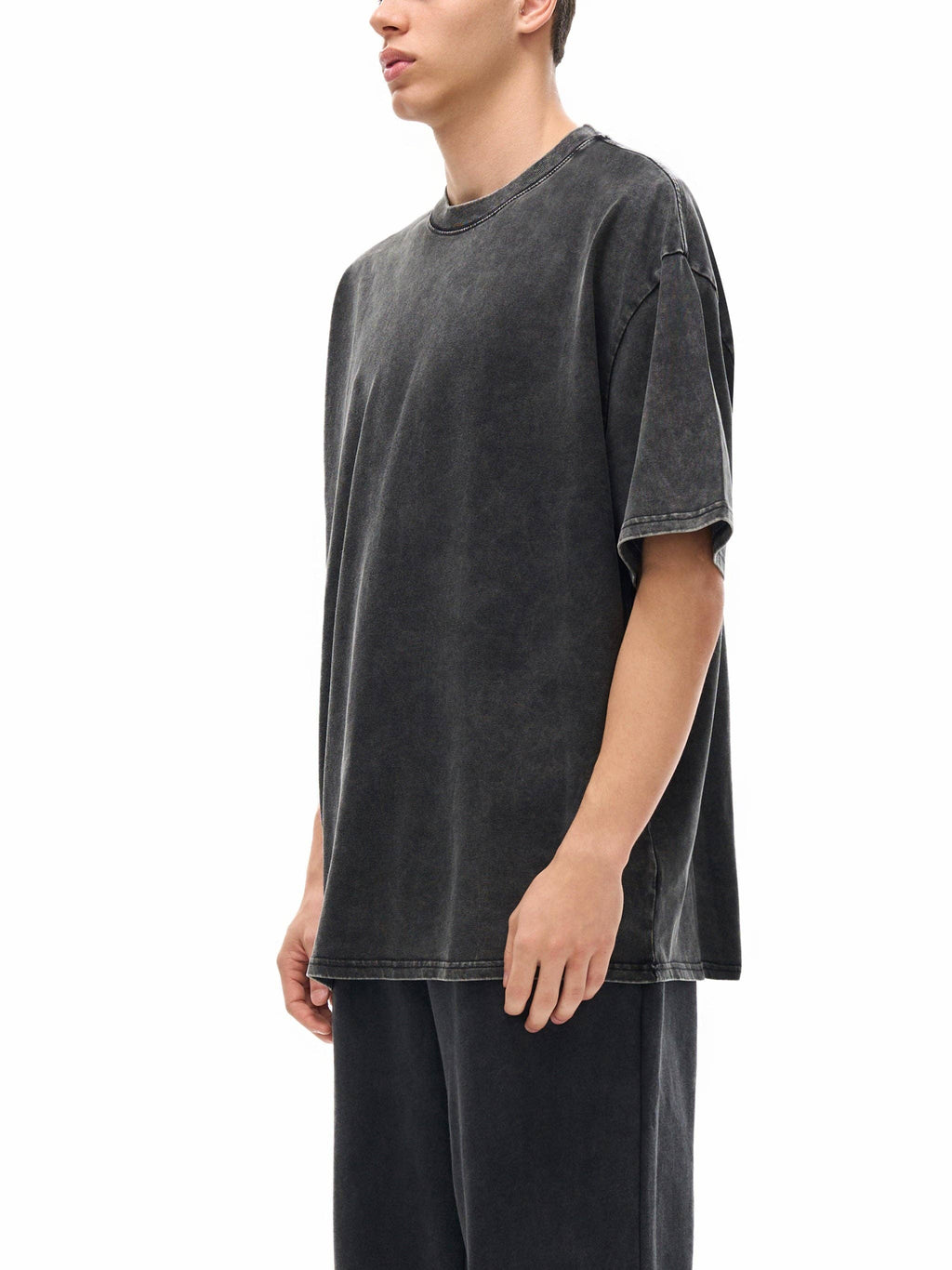 Savage Mutations Heavyweight Snow Washed T-Shirt