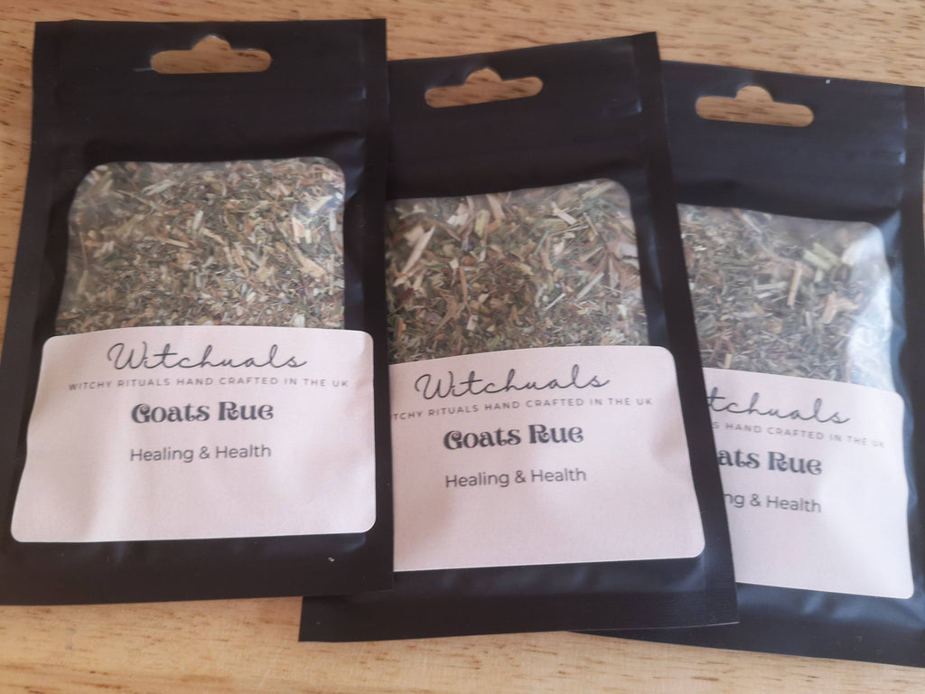 Witchuals - Rituals & Spellwork Apothecary - Goat's Rue
