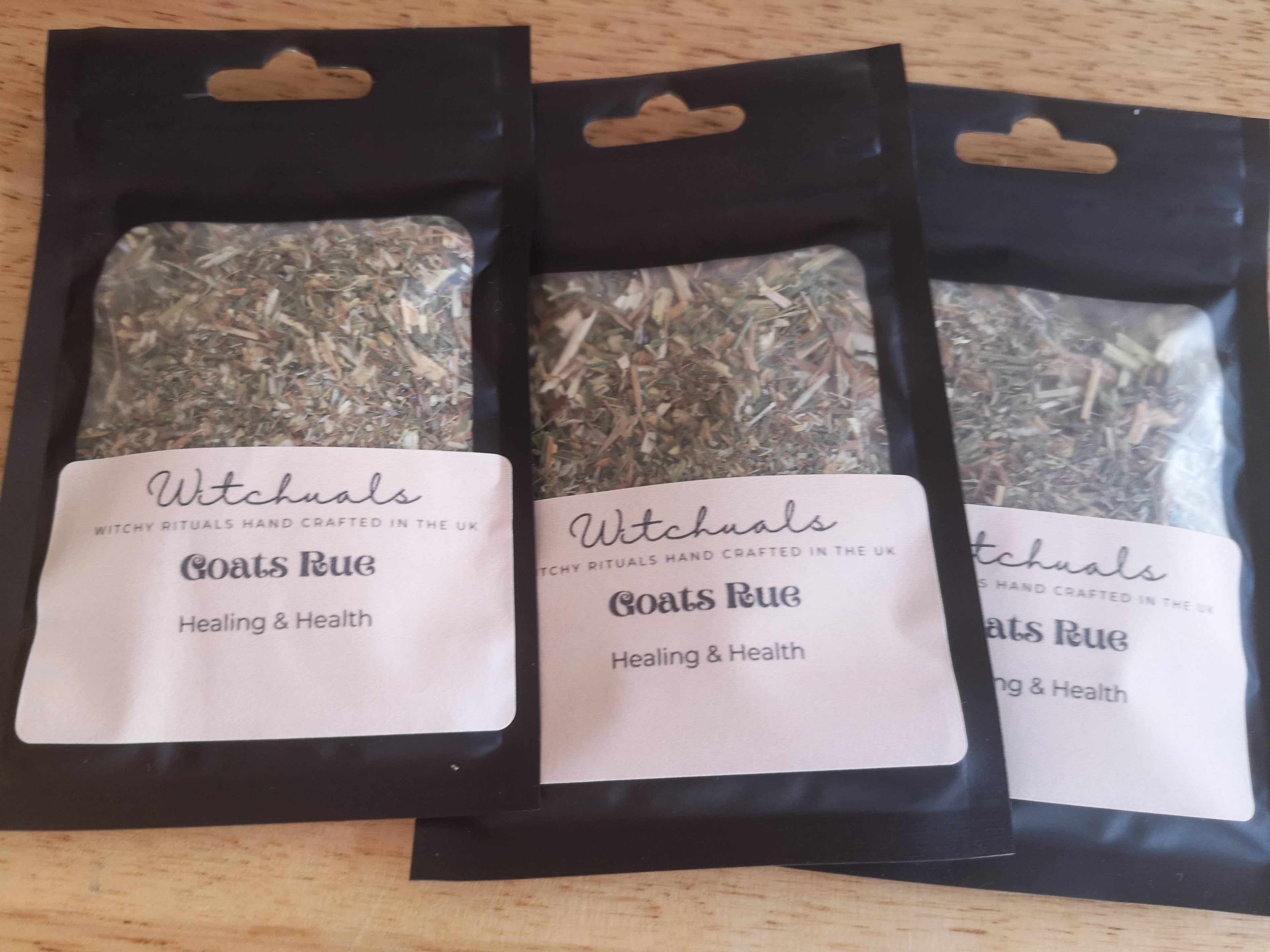 Witchuals - Rituals & Spellwork Apothecary - Goat's Rue