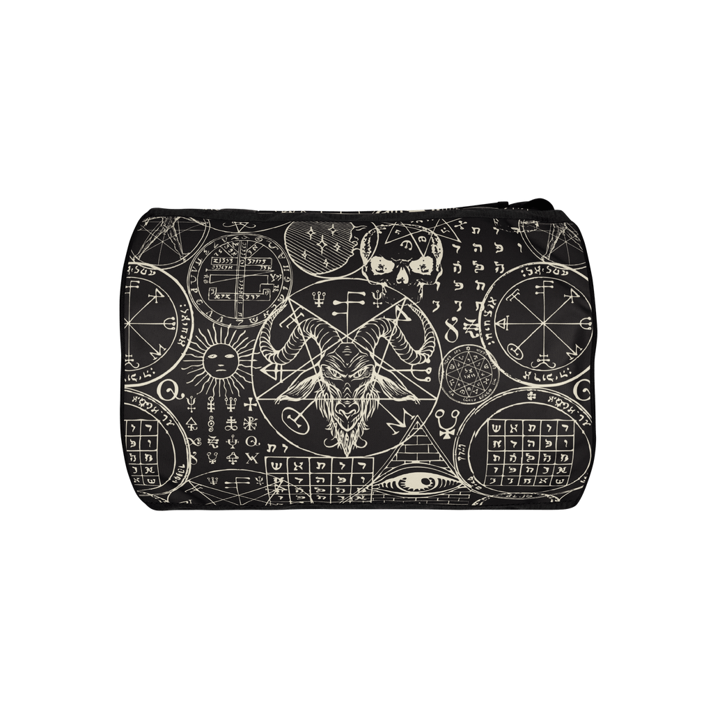 Summoning Spirits Gym Bag