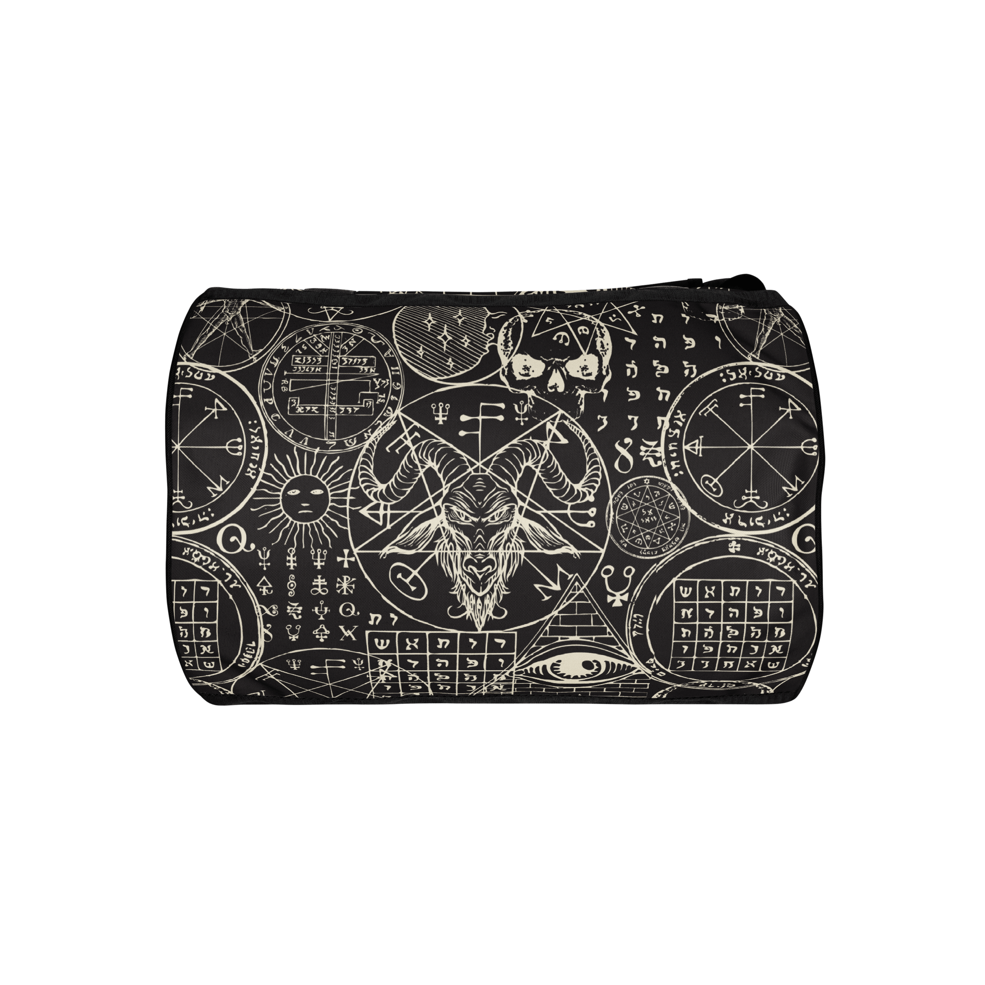 Summoning Spirits Gym Bag