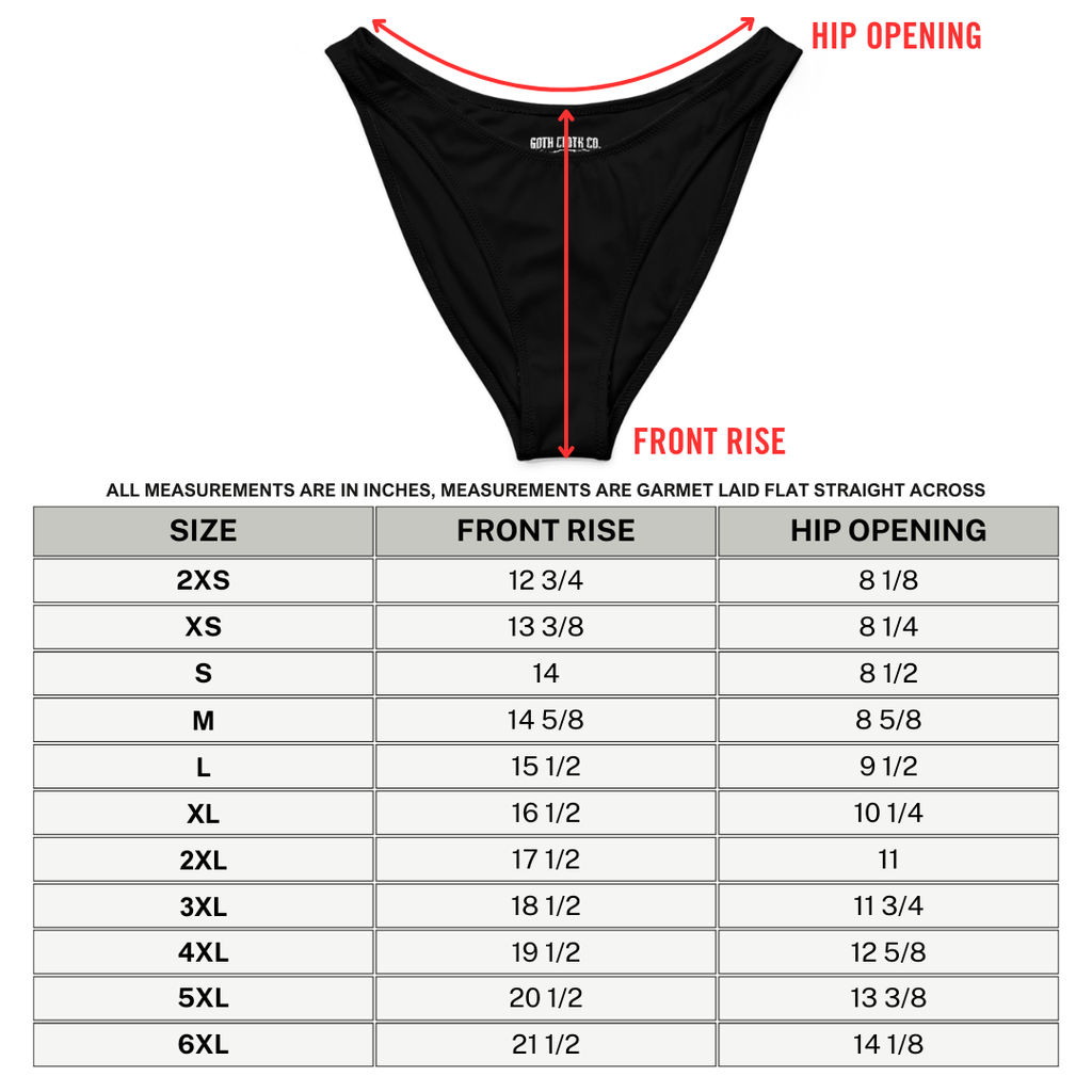 Phantom Flash V-Cut Bikini Bottom