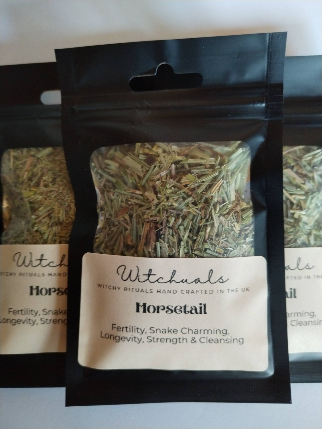 Witchuals - Rituals & Spellwork Apothecary - Horsetail
