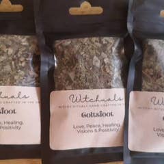 Witchuals - Rituals & Spellwork Apothecary - Coltsfoot