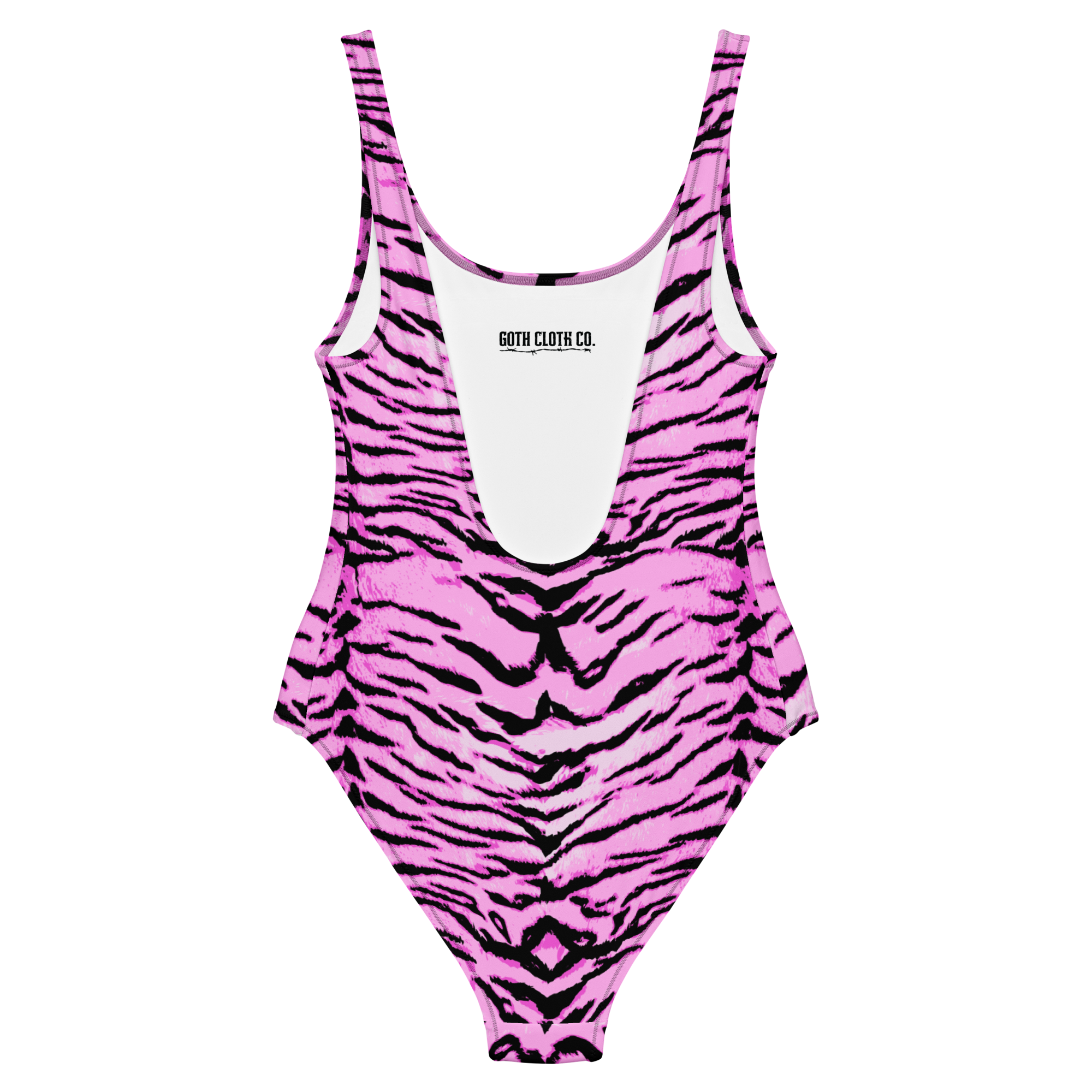 Claws One-Piece Swimsuit