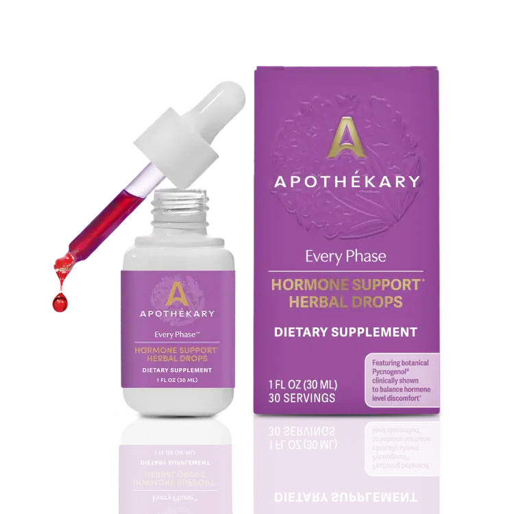 *NEW* Every Phase™ Hormone Balancing Herbal Drops