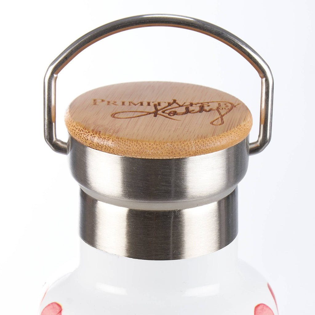 Hearts Insulated Bottle