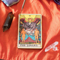 the Lovers Incense Burner