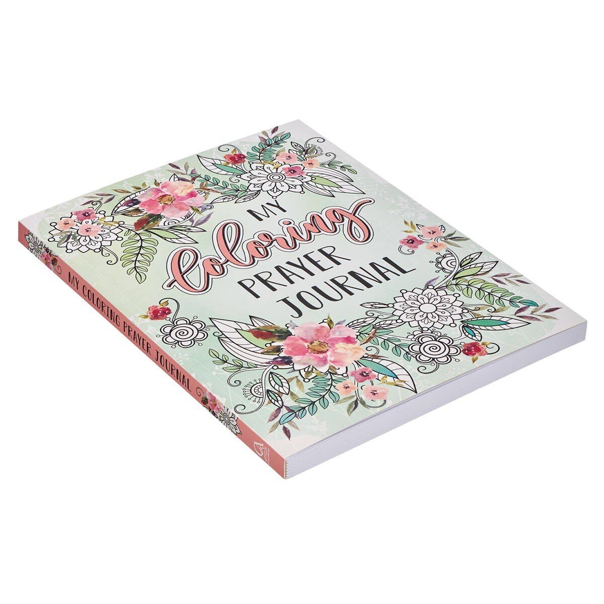 Christian Art Gifts - My Coloring Prayer Journal