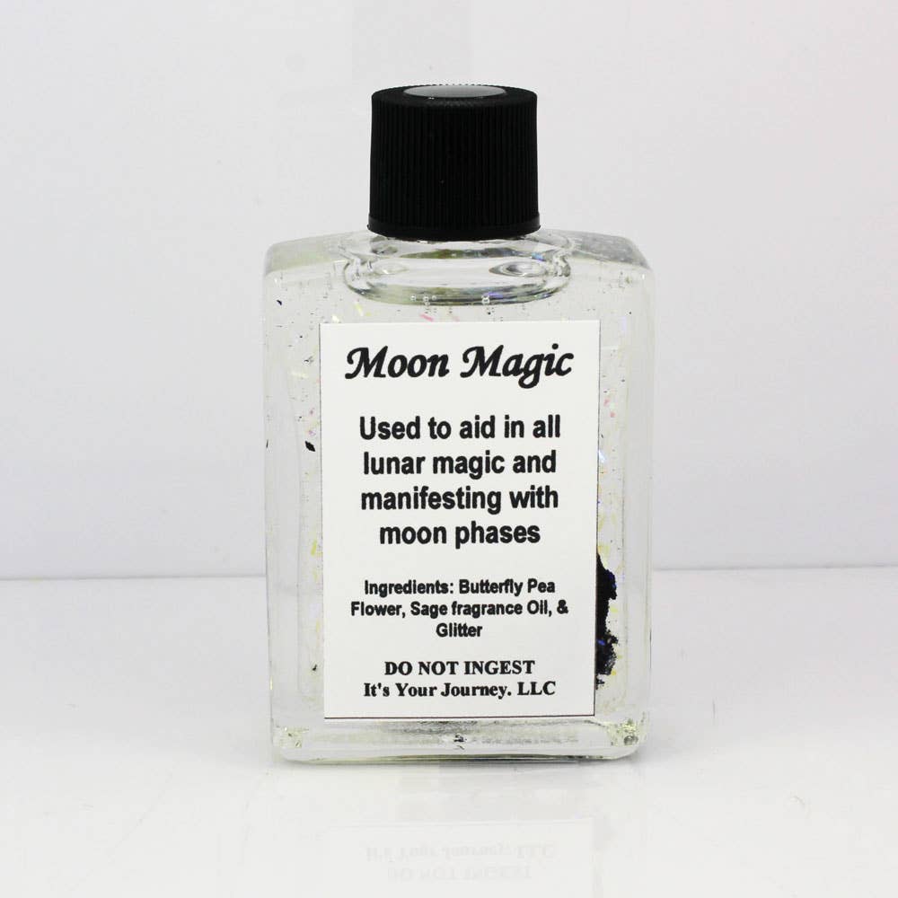 Moon Magic Spiritual Oil .5 oz