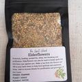 Witchuals - Rituals & Spellwork Apothecary - Elderflowers