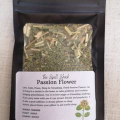 Witchuals - Rituals & Spellwork Apothecary - Passion Flower