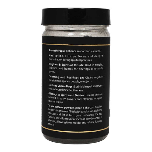 Call Money Incense Powder 50gm