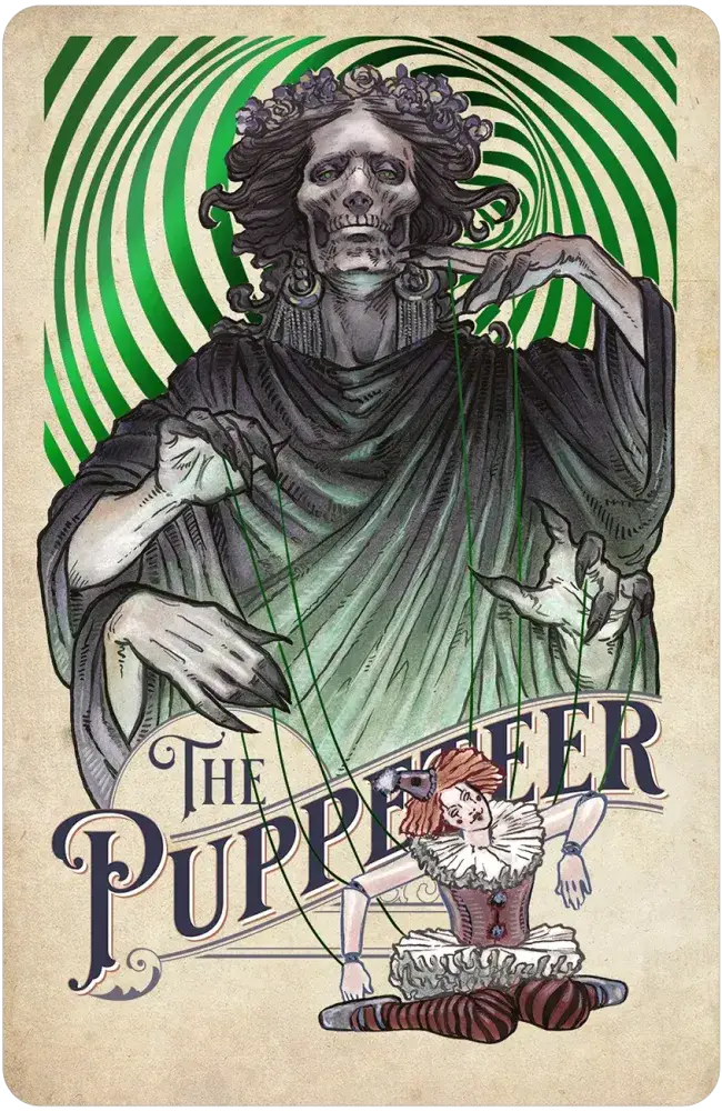 Mother Mort's Carnival 1897