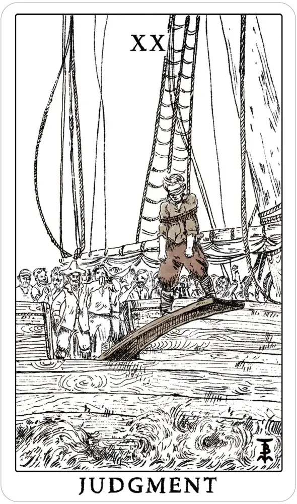 Tempest Tarot