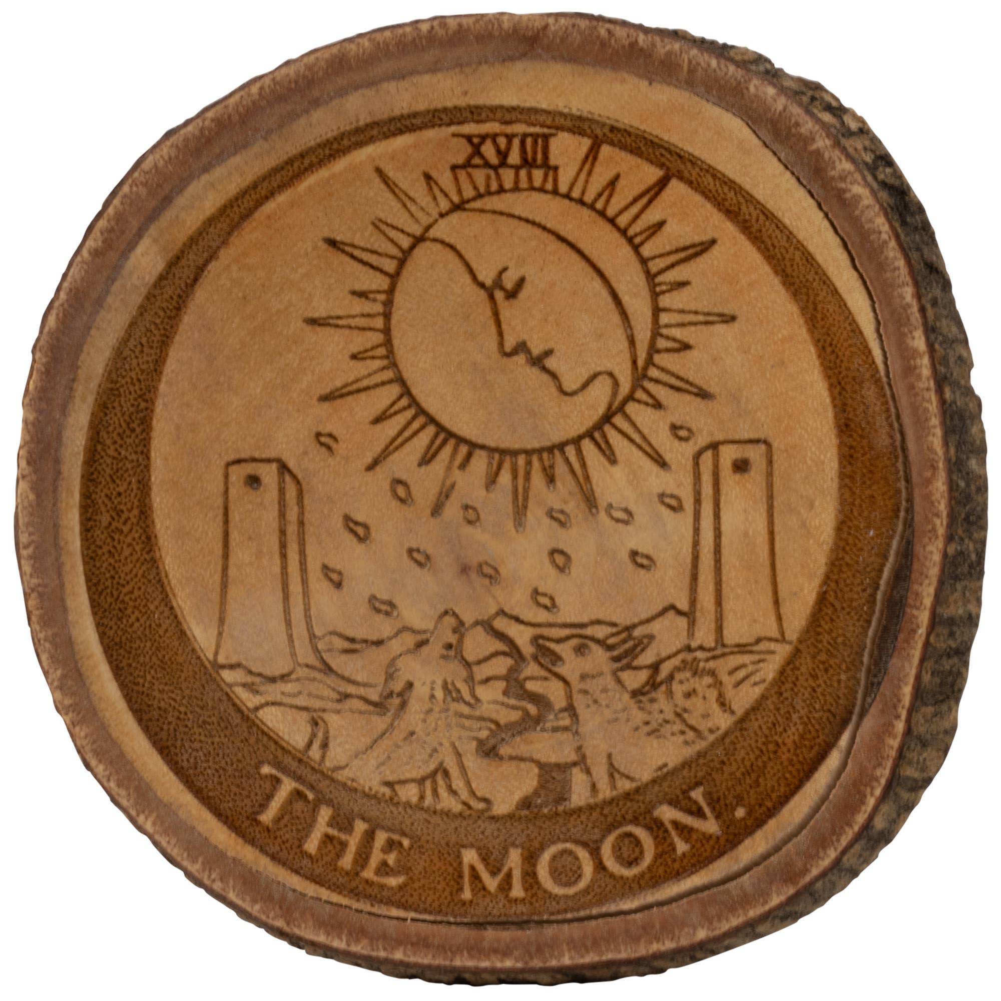 MOON TAROT MAGNET