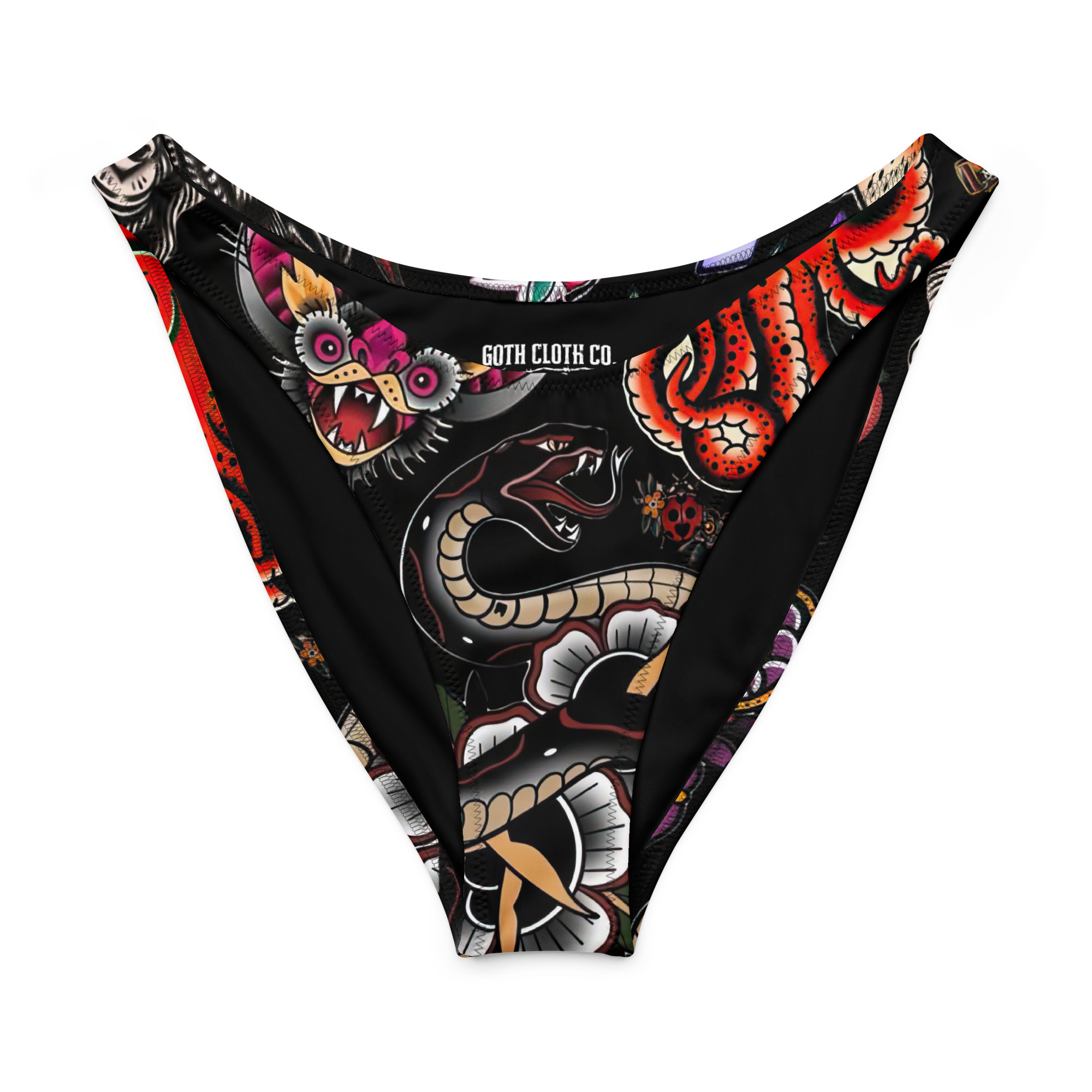 Phantom Flash V-Cut Bikini Bottom