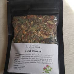 Witchuals - Rituals & Spellwork Apothecary - Red Clover