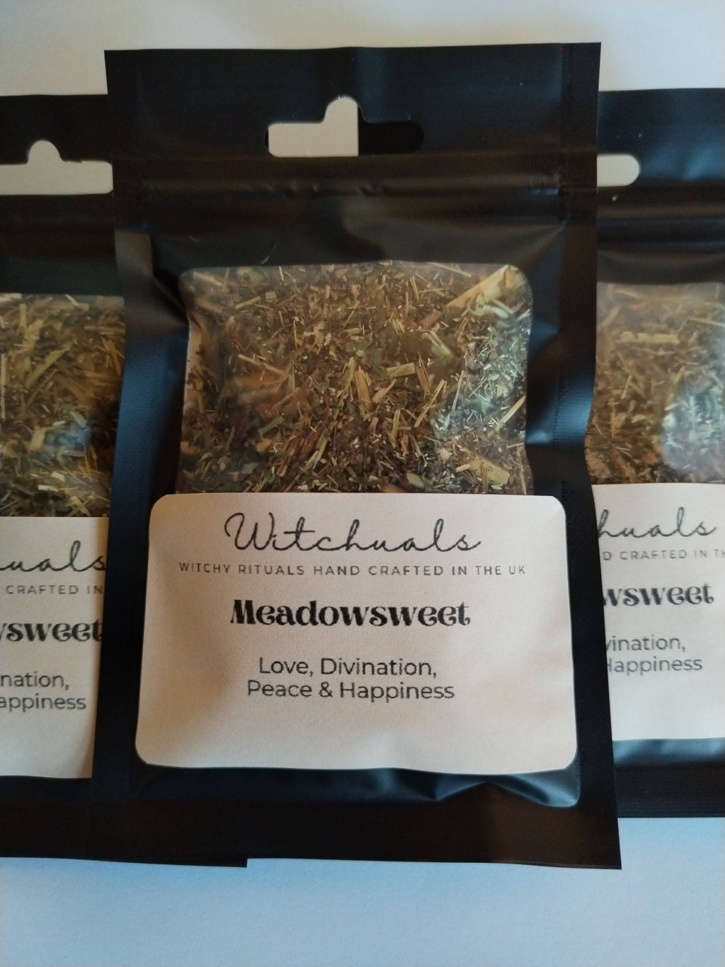 Witchuals - Rituals & Spellwork Apothecary - Meadowsweet