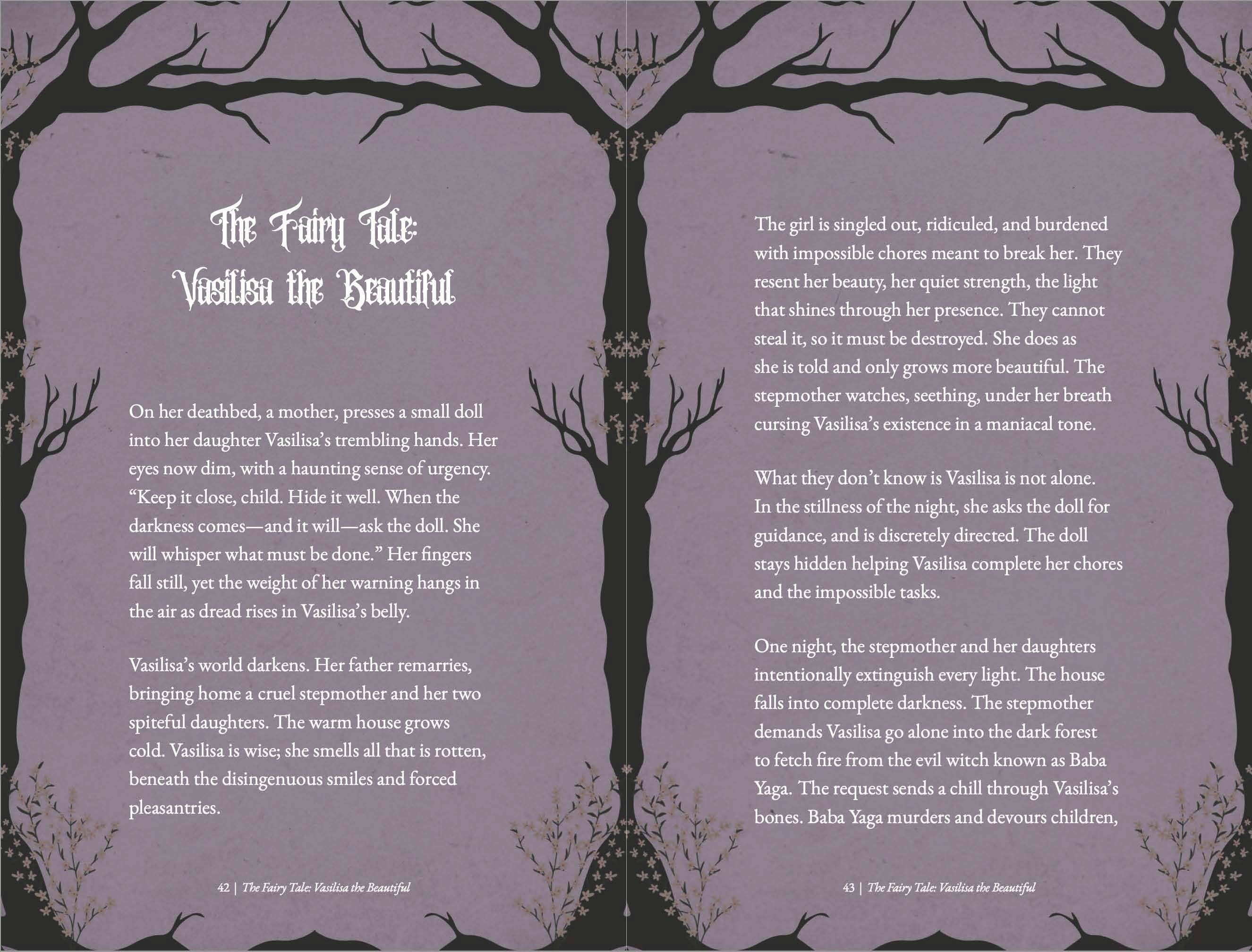 Apothecary for the Afflicted: Shadow Work Book