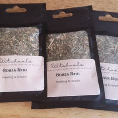 Witchuals - Rituals & Spellwork Apothecary - Goat's Rue