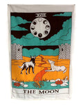 The Moon Altar Tarot Cloth (30"x 40")