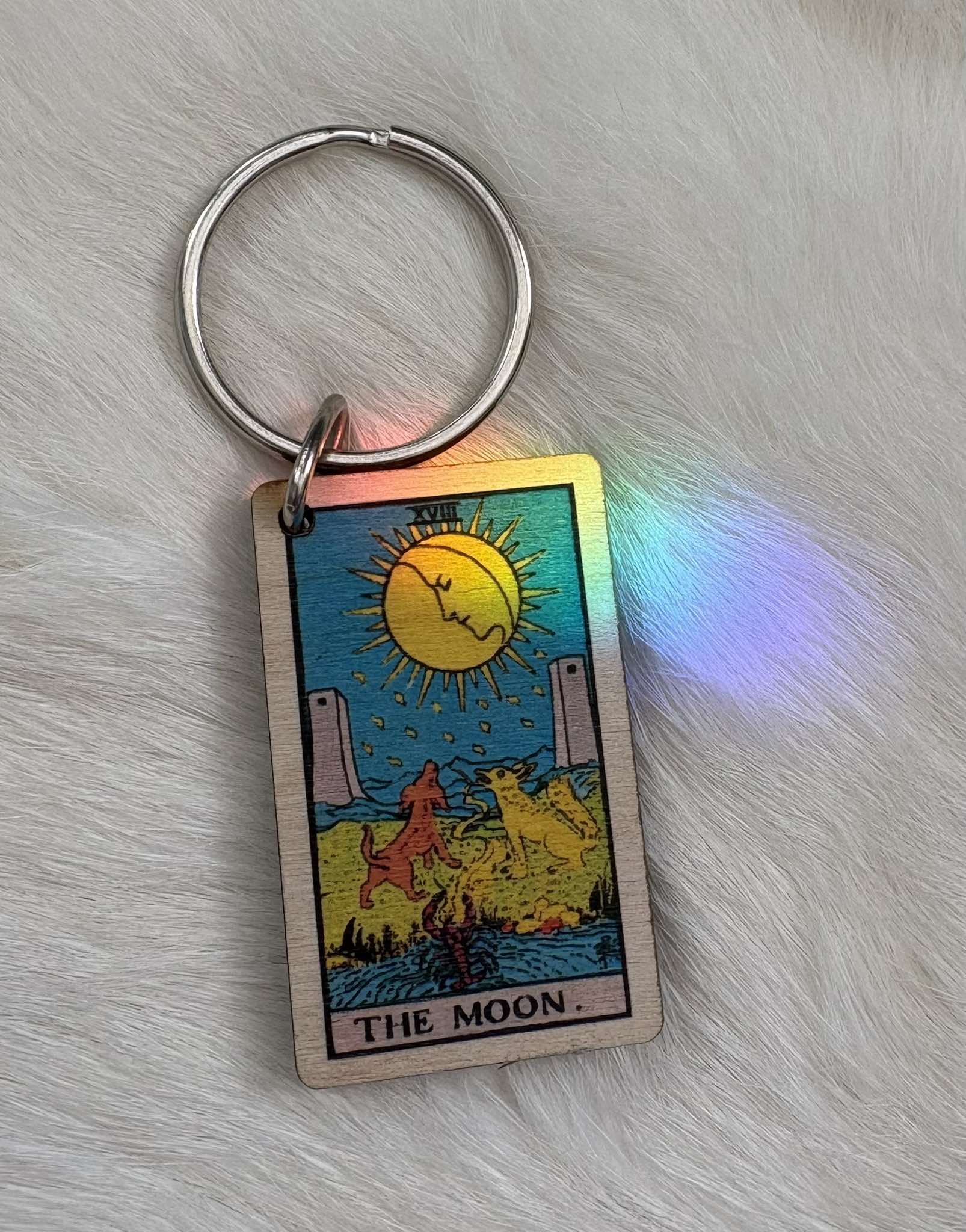Most Amazing Tarot Keychain