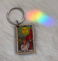 Most Amazing Tarot Keychain